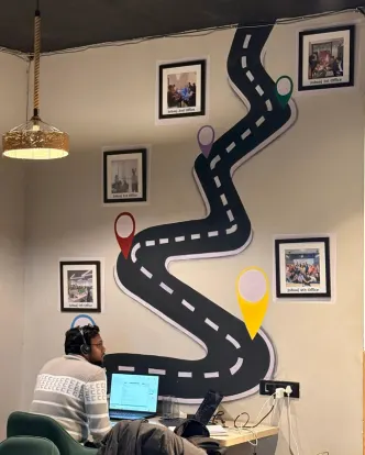 Focus Desk Zone